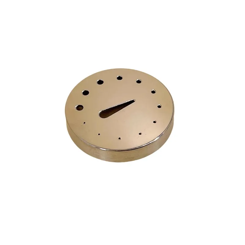 For Watch Repair Tool 30106 All Steel Material, Balance Wheel Adjuster, Balance Wheel Seat, Watch Repair Tool