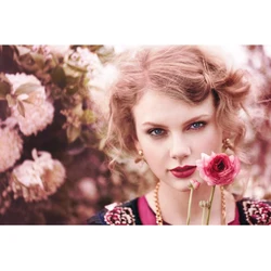 Singer Taylor Alison Swift Diamond Painting Cross Stitch Kit 5D Diy Full Round Square Drill Diamond Mosaic Embroidery Home Decor