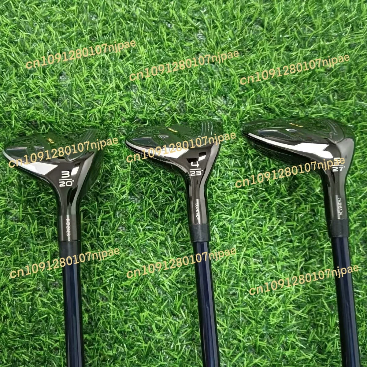 

2024 New golf clubs Hybrids Qi10 MAX Utility U3 U4 U5 Flex R/SR/S/X Graphite shaft or headwear