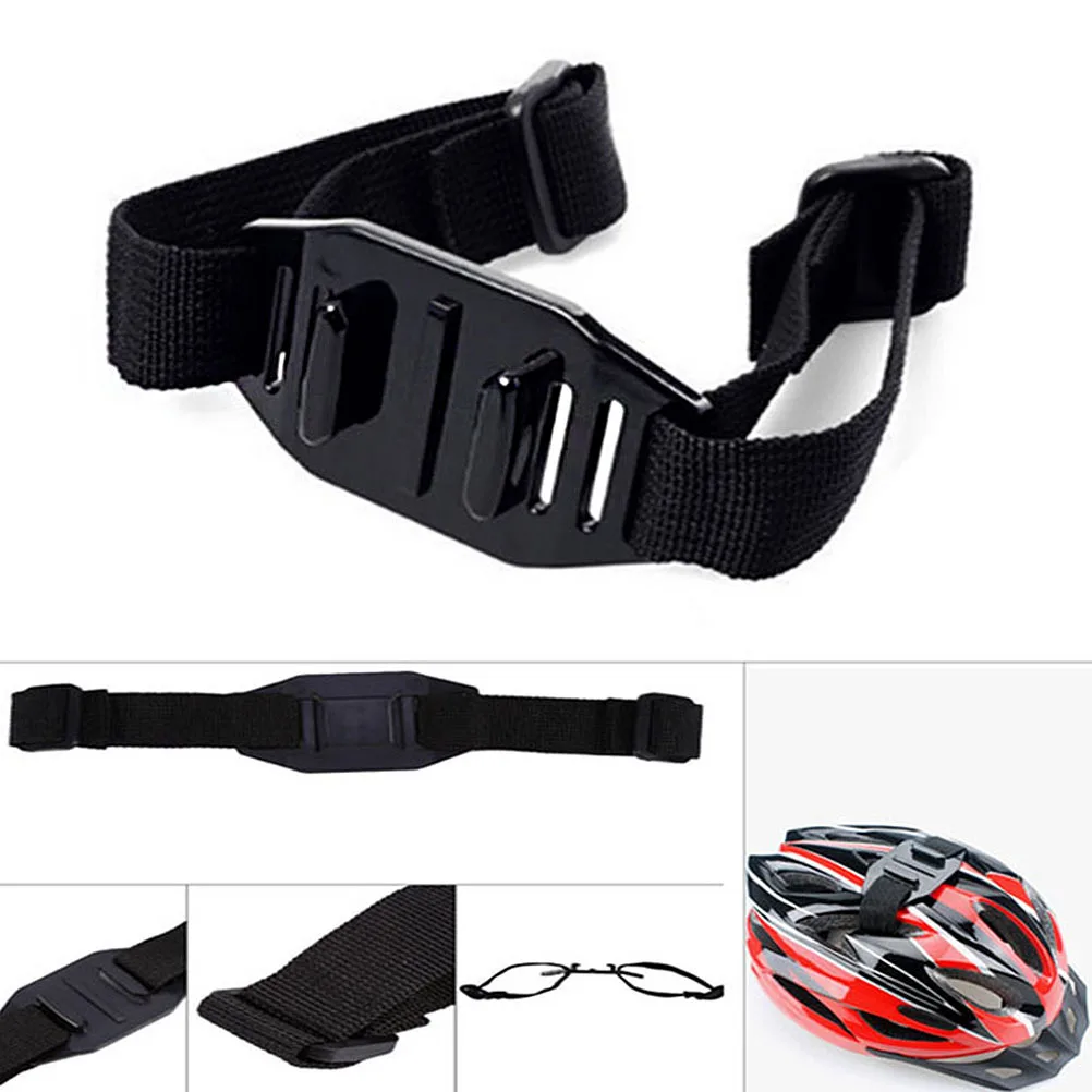 

Action Camera Accessories Kit Black Plastic Frame For Outdoor Sports Selfie Stick Mount Tripod Charging Base Photography