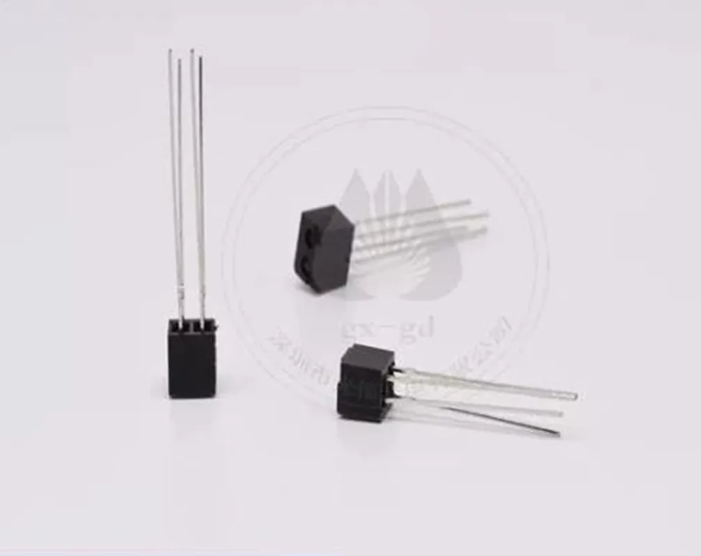 10PCS  ST178 reflective photoelectric switch reflective infrared photoelectric sensor DIP4  