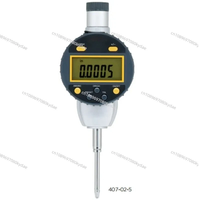 Asimeto Measuring Range 0-12.7/25.4/50.8mm IP65 protection Digital Indicators