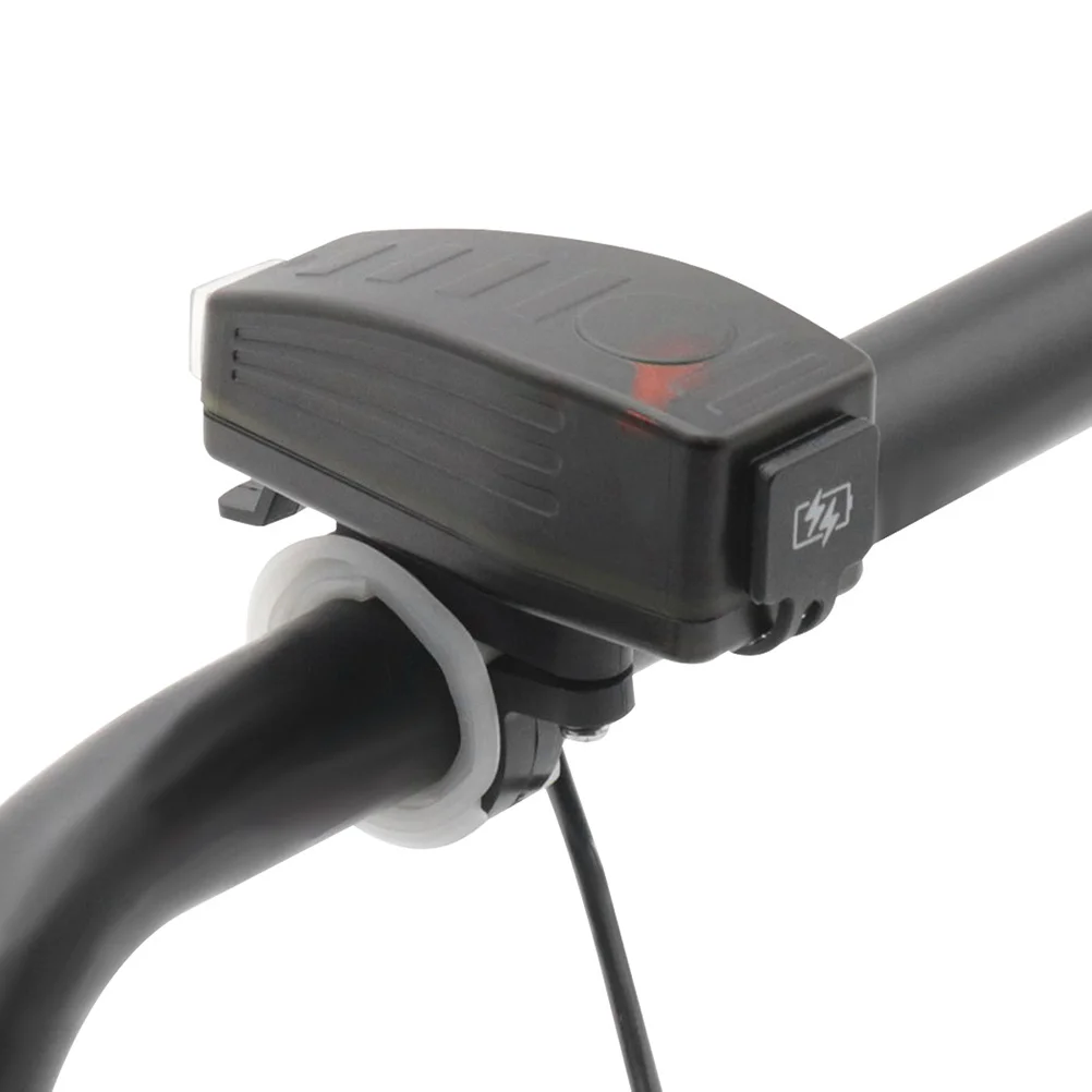 

Handlebar Dual Port Motor ABS Copper Fast Charging Intelligent Digital Display Motorcycle Phone