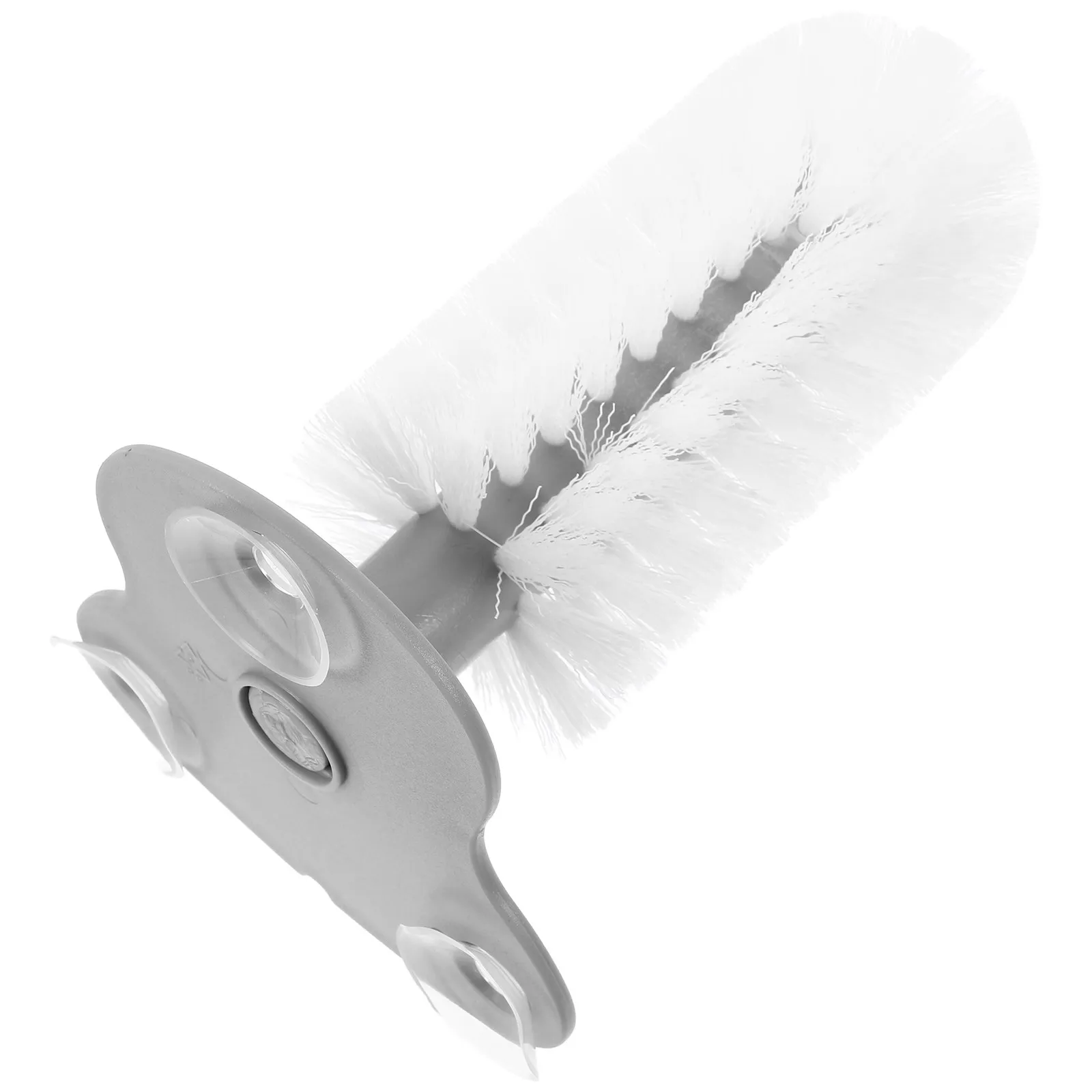 Reusable Turtle Shell Brush with Heavy Duty Suction Cup Safe ABS Design for Aquarium Tank Wall Cleaning Turtle Care Accessories