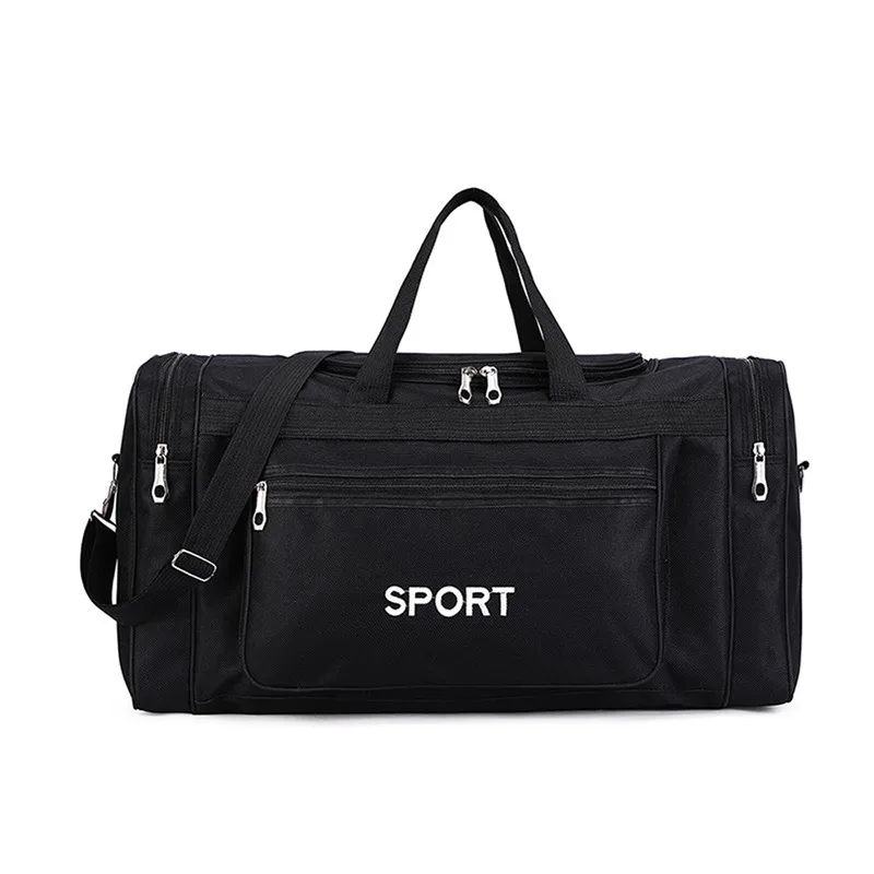Unbranded Nylon Travel Duffel Bag 4