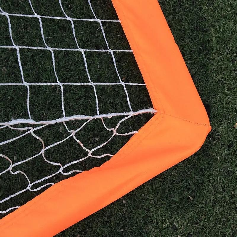 角管サッカーゴール折りたたみサッカーゴール家族子供屋内屋外スポーツサッカー折りたたみアクセサリー