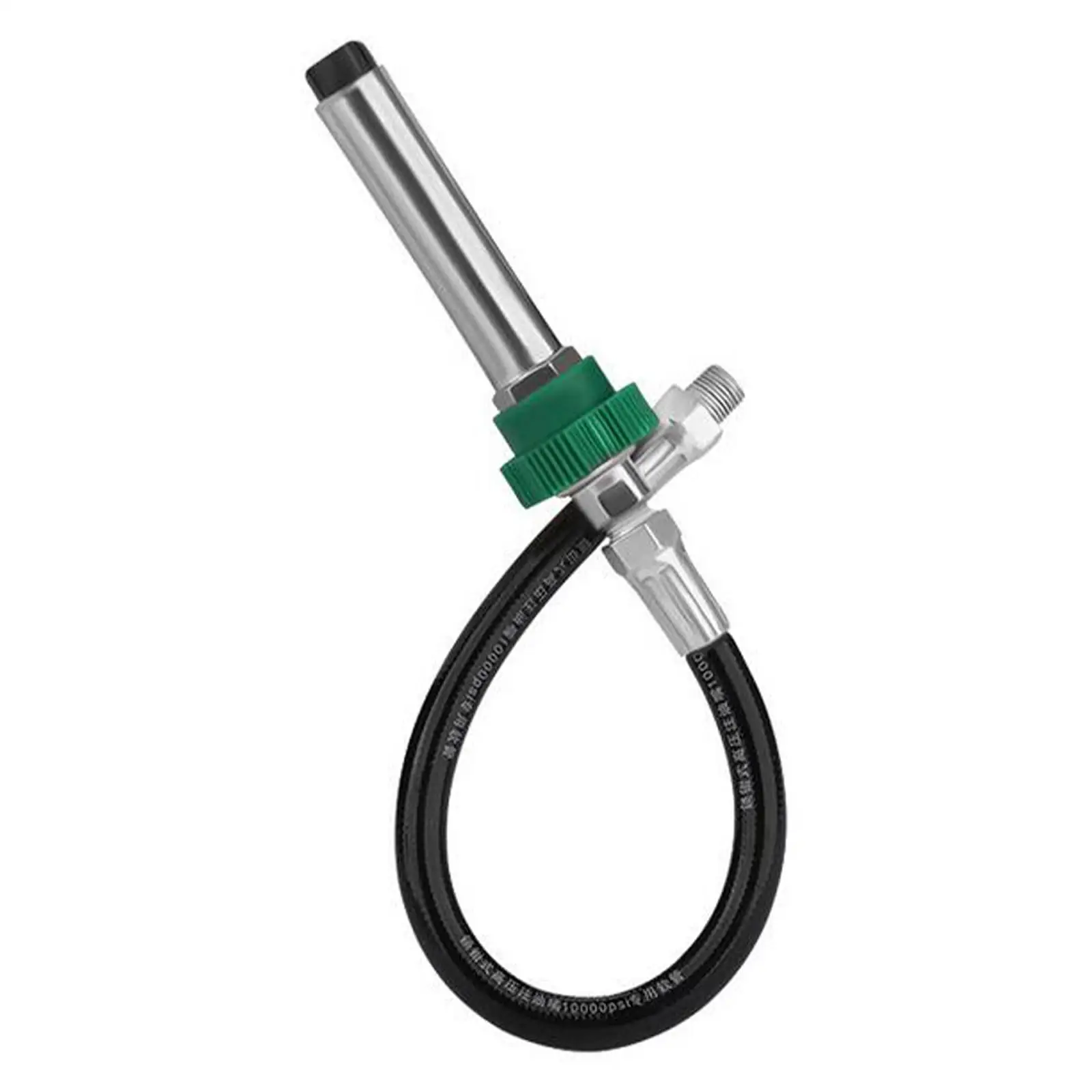 Grease Gun Adapter with Hose Stable for Garage & Workshop Equipment