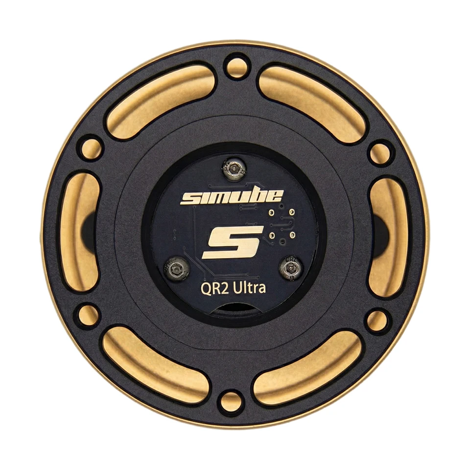 In Stock Simube Qr2 Ultra (Enable FFB) Accessories Cnc Machining
