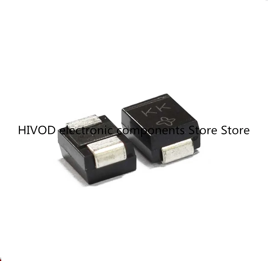 20PCS/SMDTVSdiode bidirectional tubeSMAJ15CA SMAJ16CA SMAJ18CA SMAJ20CA SMAJ33CA SMAJ22CA SMAJ24CA SMAJ26CA SMAJ28CA SMAJ30CA