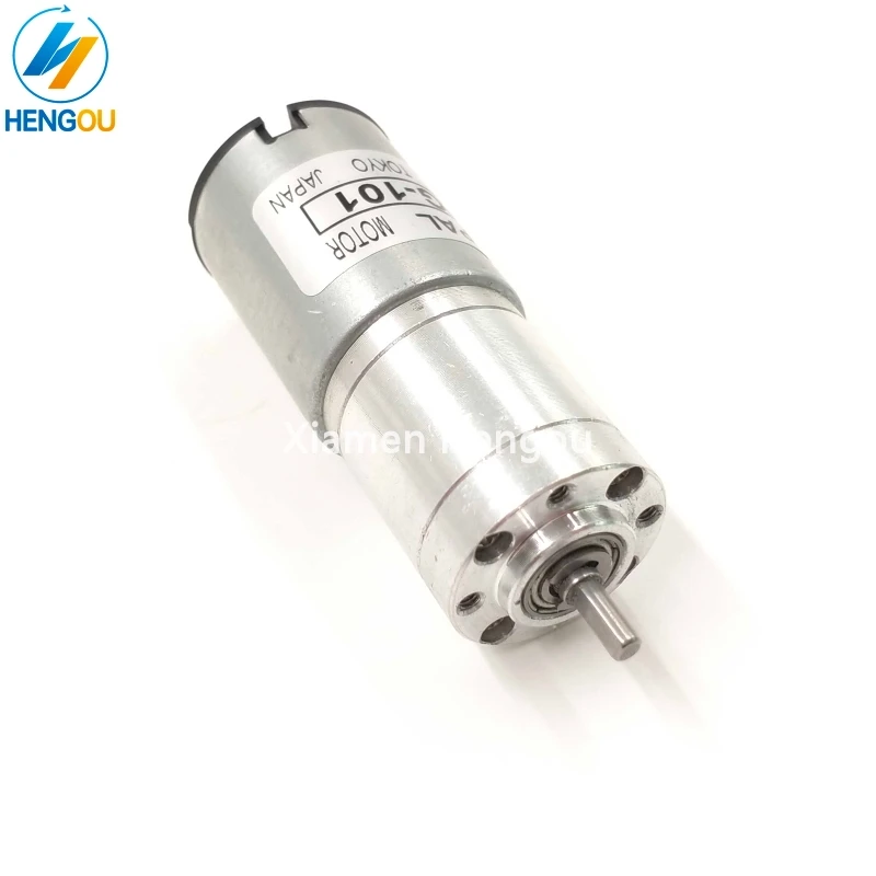 New Printing Machine Ink Key Motor LS22G-101, DC COPEL Motor 24V