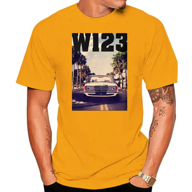 Glstkrrn W123 T Shirt