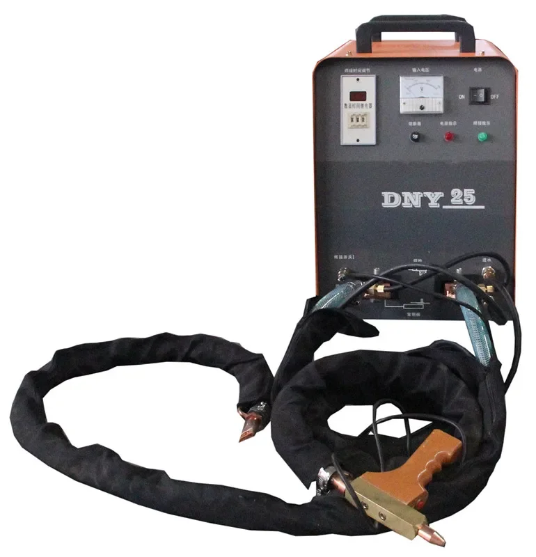 Fully Automatic Inverter Spot Welder Car For Panel Beating Spotmatic Welding Machine Workshop Hand Operated Single Side