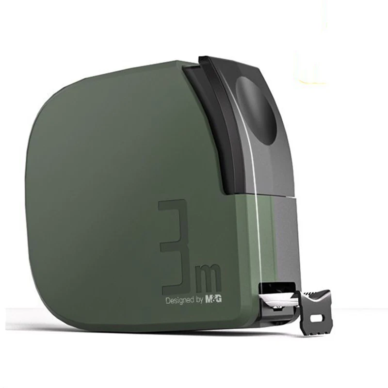Imagem -06 - Xiaomi Multifunctional Measuring Tape Alta Precisão Espessada Medida de Aço Portátil Carpintaria Doméstico m 5m Novo