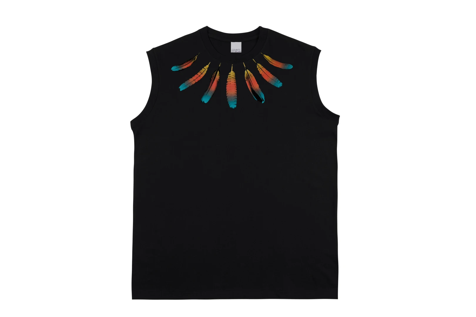 

Best Version Milan Marcel Balloon Women Men Logo Printed Vest T shirts Oversized Men Casual Cotton Sleeveless T shirts Vest
