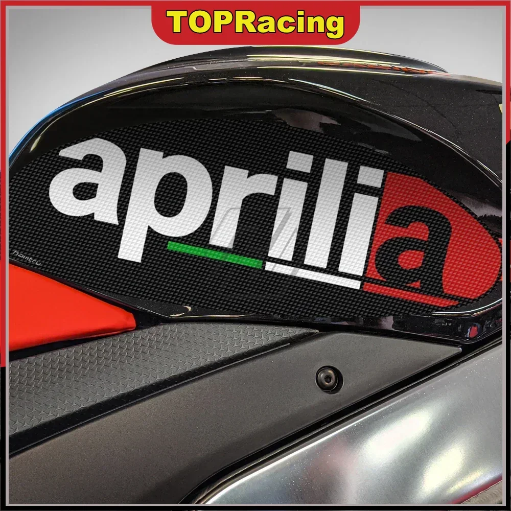

For Aprilia RSV4 Tuono 1100 2021-2022 Sticker Motorcycle Side Tank Pad Protection Knee Grip Mat