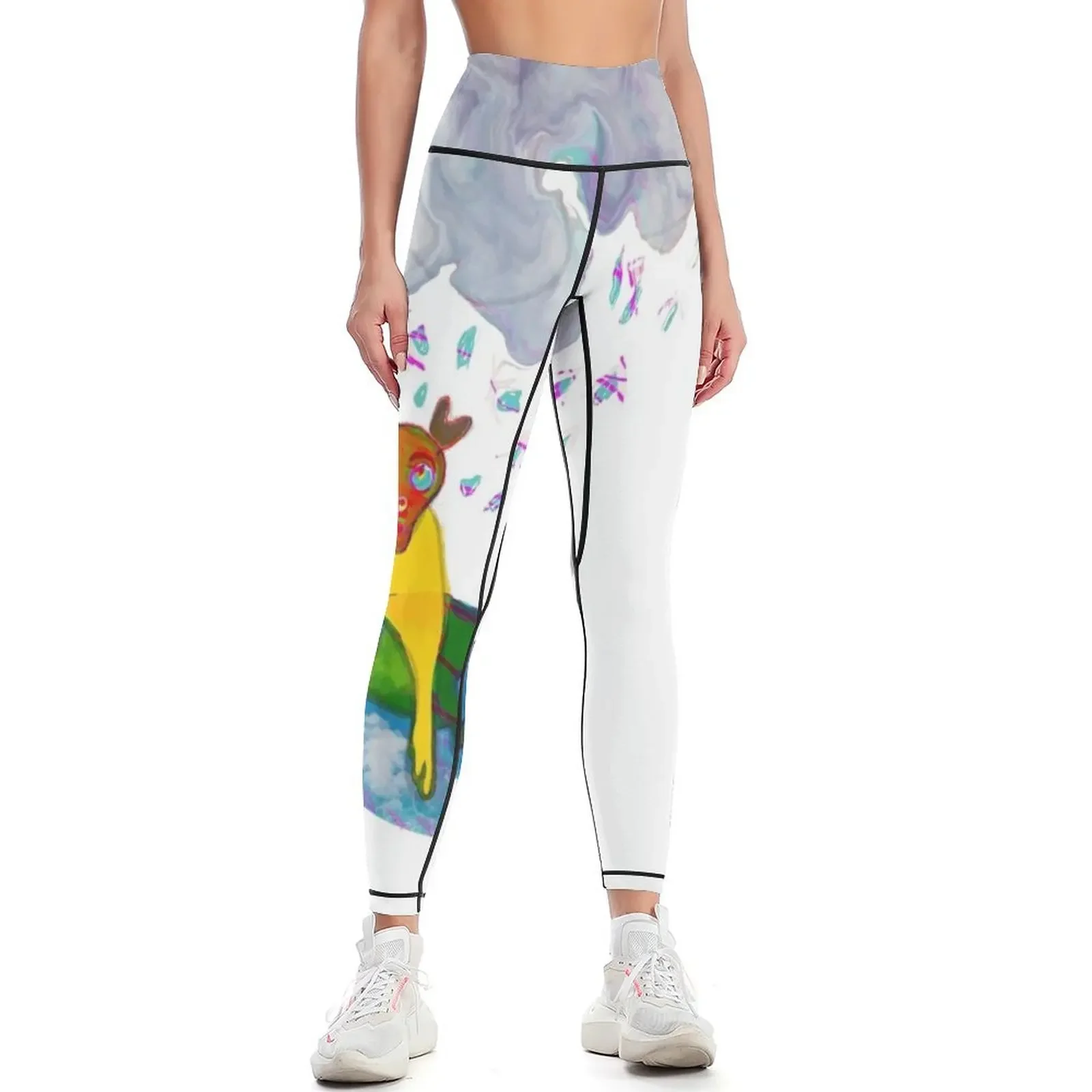 

Мир Блима - Иногда это жесткая собака! Леггинсы спортивные брюки леггинсы для фитнеса пуш-ап фитнес женские леггинсы