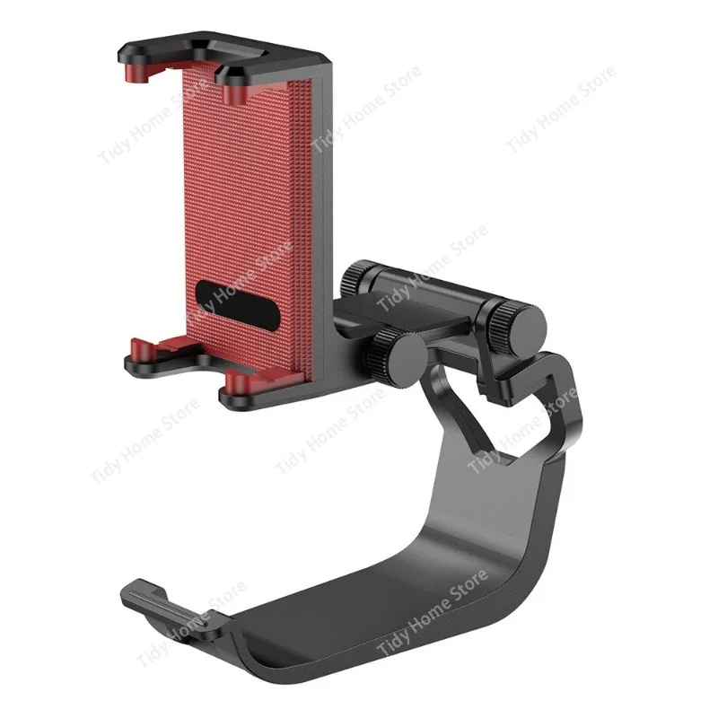 متوافق مع وحدة تحكم XBOX ONE، وحامل محمول، وهاتف لاسلكي قابل للطي وقابل للتعديل