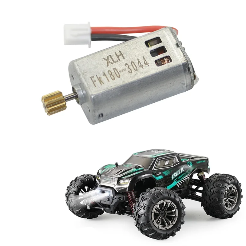 180 Motor mit Motor getriebe 45-dj01 für xlh xinlehong hosim Monster Truck RC Auto Ersatzteile Zubehör