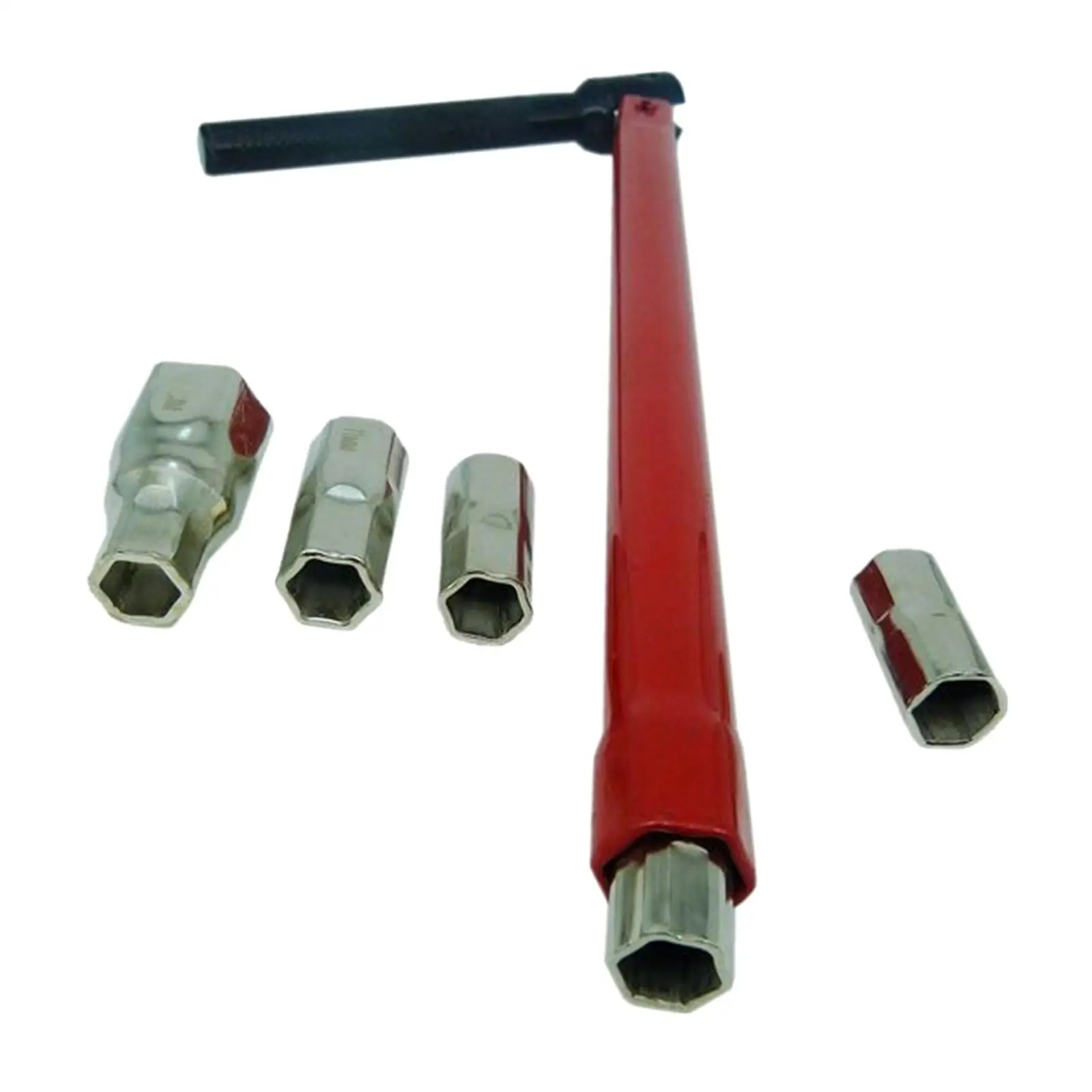 

Wrench Hand Tools Spanner Professional Labor Saving Faucet Repair 8-13mm Plumber Back Nut Kit ,Durable Smooth Surface