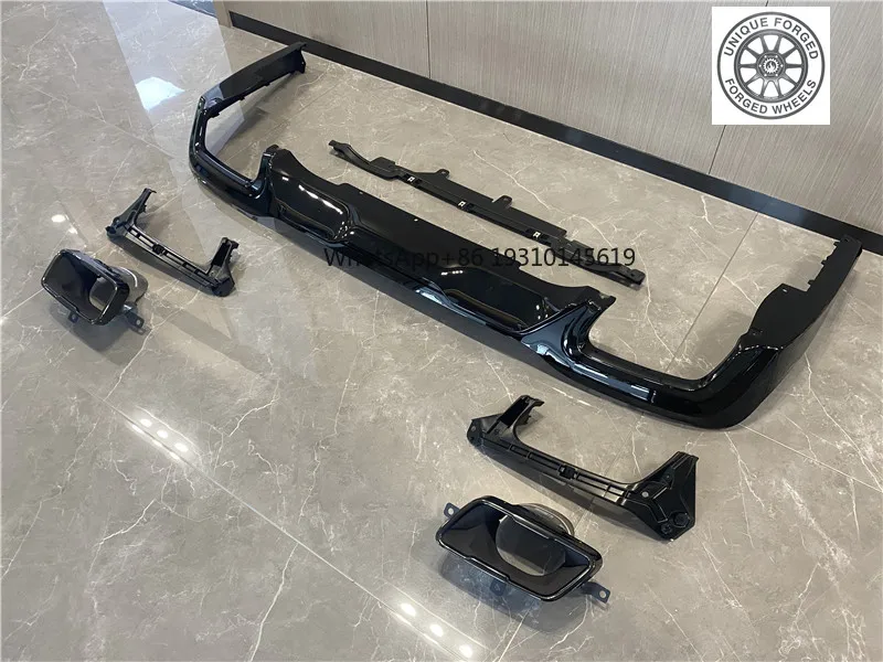 

Exhaust Pipe Diffuser for BMW 2 F44
