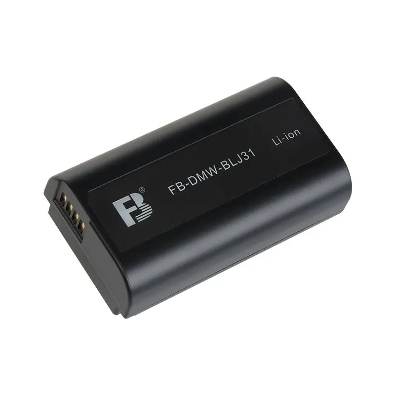 Rechargeable Camera Battery DMW-BLJ31 | Recharger For Suitable for Panasonic DC S1 S1R S1H batteries