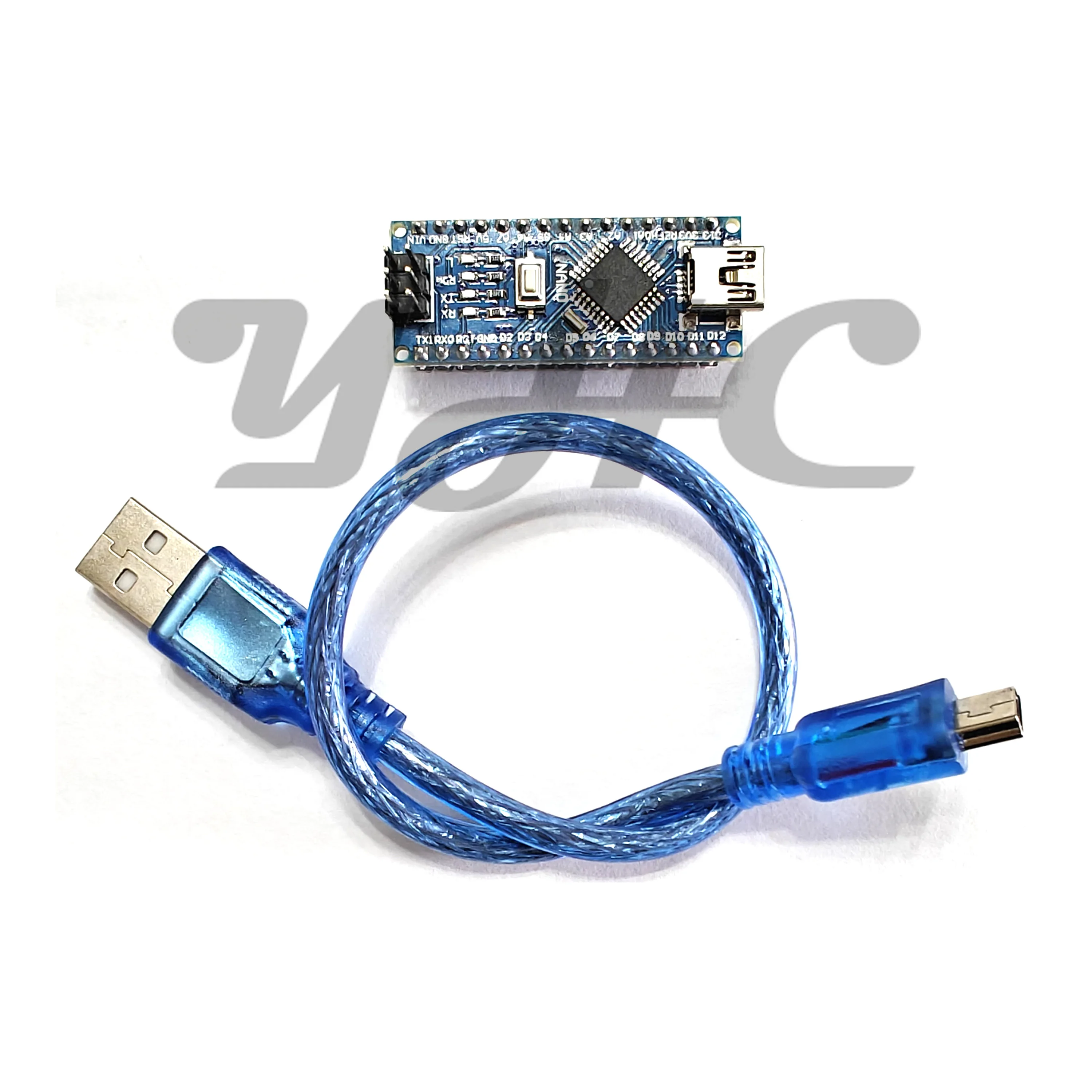 YHC LoRa module RYLR998 RYLR896 RYLR890 RYLR406 CP2102 Module USB to TTL 5PIN with Jumper Wires
