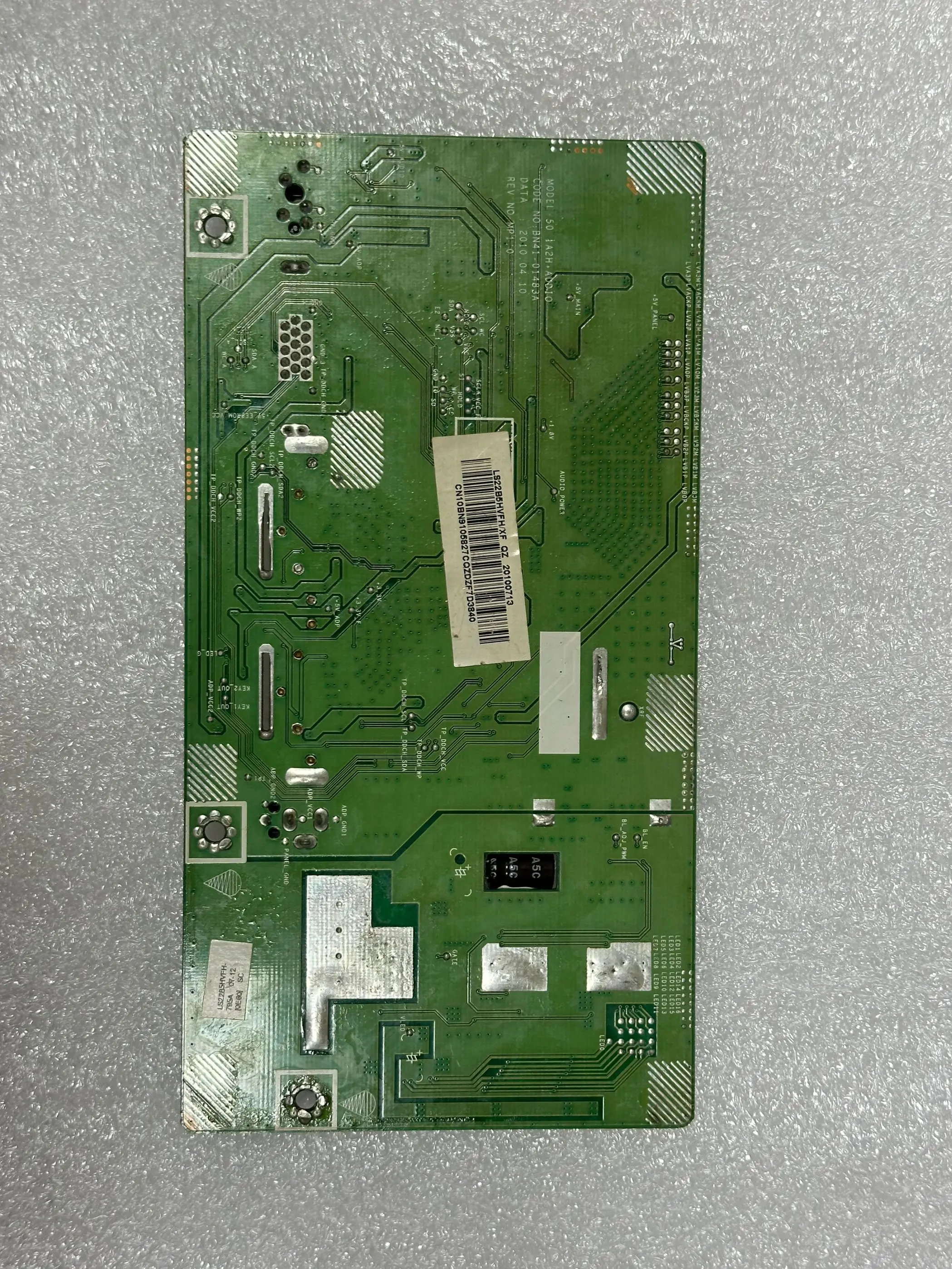 Original for BX2250 LC-BX2250VF/KR B522WS driver board BN41-01483A