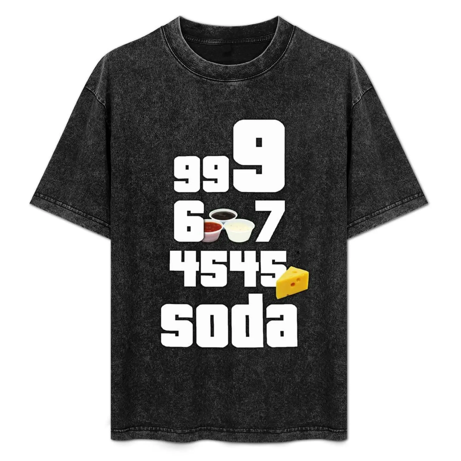

Big Smoke's Order T-Shirt quick drying graphic tee shirt vintage Anime t-shirt shirts graphic tee men