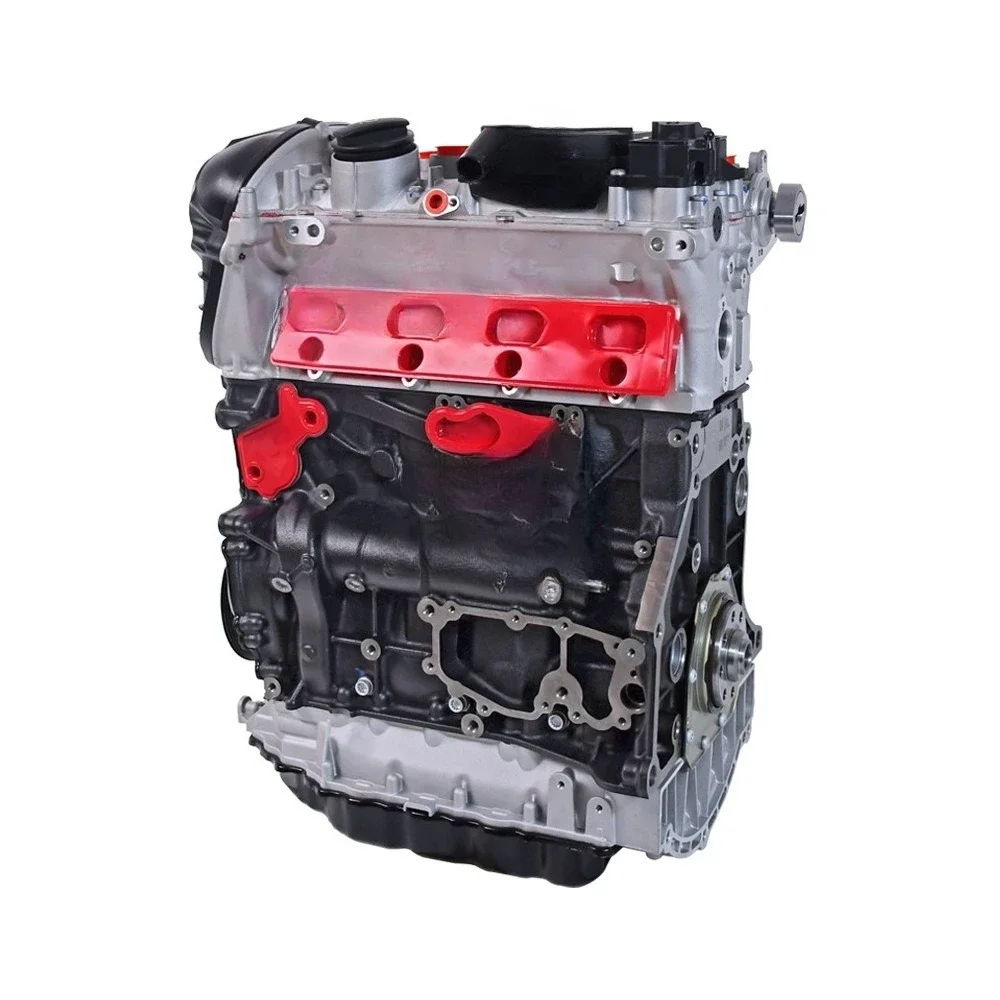 Suitable for EA888 CDA Maiteng Tiguan Ximpa Automobile Engine Assembly Motor