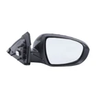 

Right Side Power Mirror Fits For 2011-2013 Kia Optima RH Fold Signal Light PP+Glass Passenger Side LED Front Power Mirror