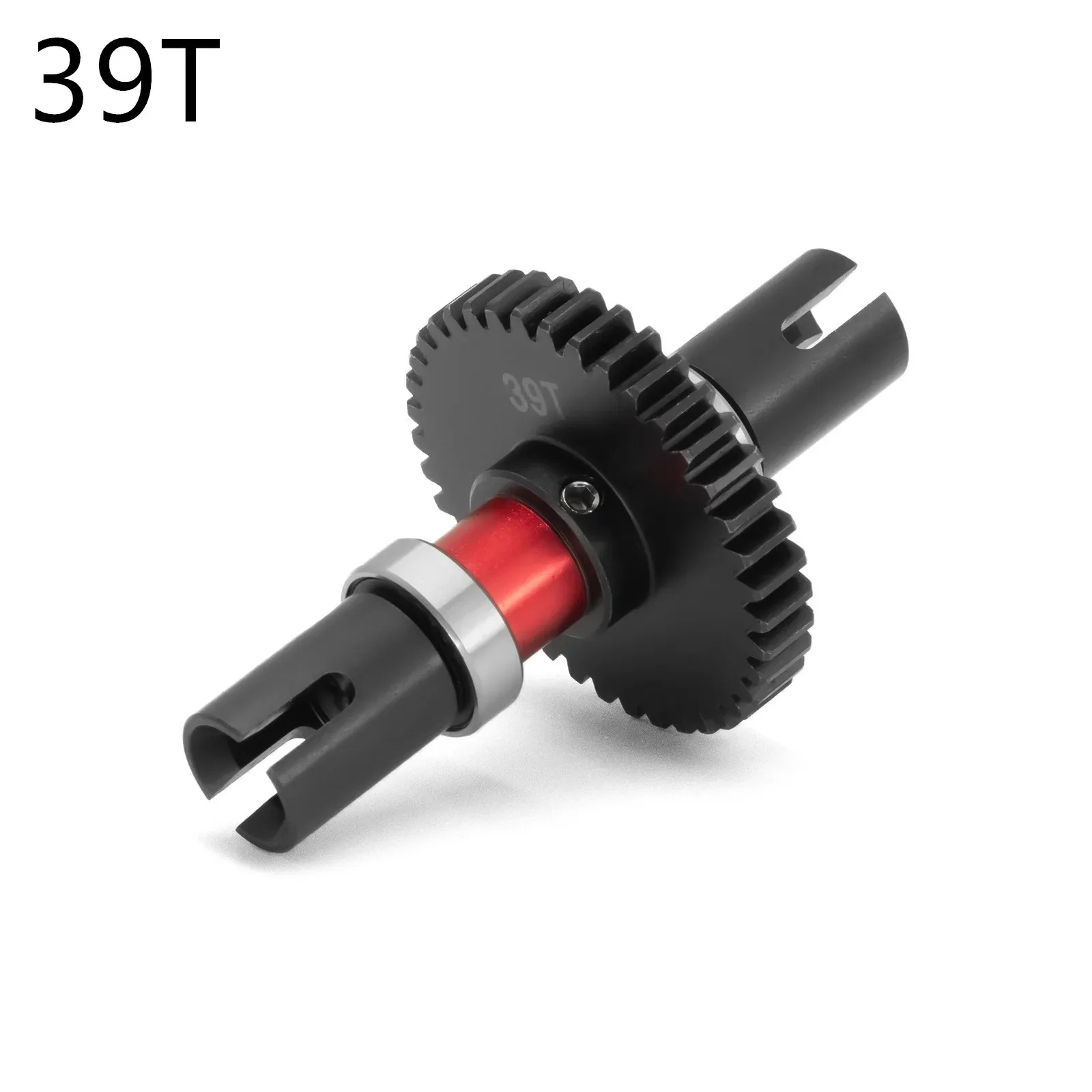 34/35/37/39/46/50T Stalen Gear Center Diff Set voor Arrma 6S 1/8 Kraton Typhon Outcast 1/7 Mojave Infraction Onbegrensde Big Rock
