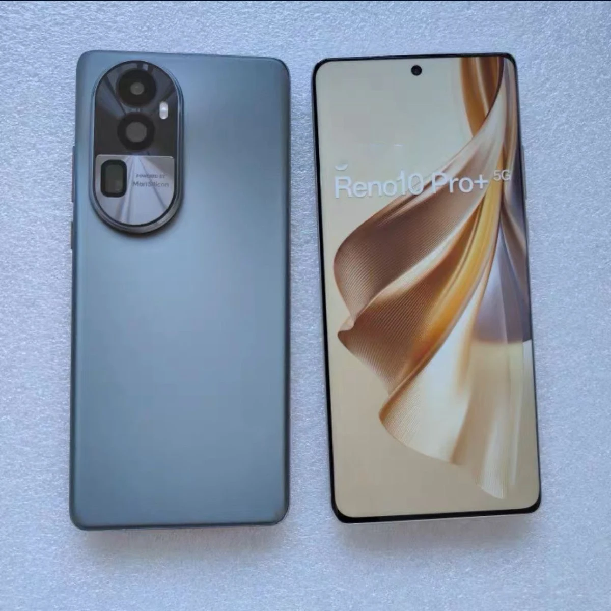 الهاتف وهمية ل OPPO Reno10 Reno10Pro + نموذج ، الدمية طبق الاصل ، خلية نسخة ، اطلاق النار عداد ، عرض اللعب ، لا تعمل ، الأصلي