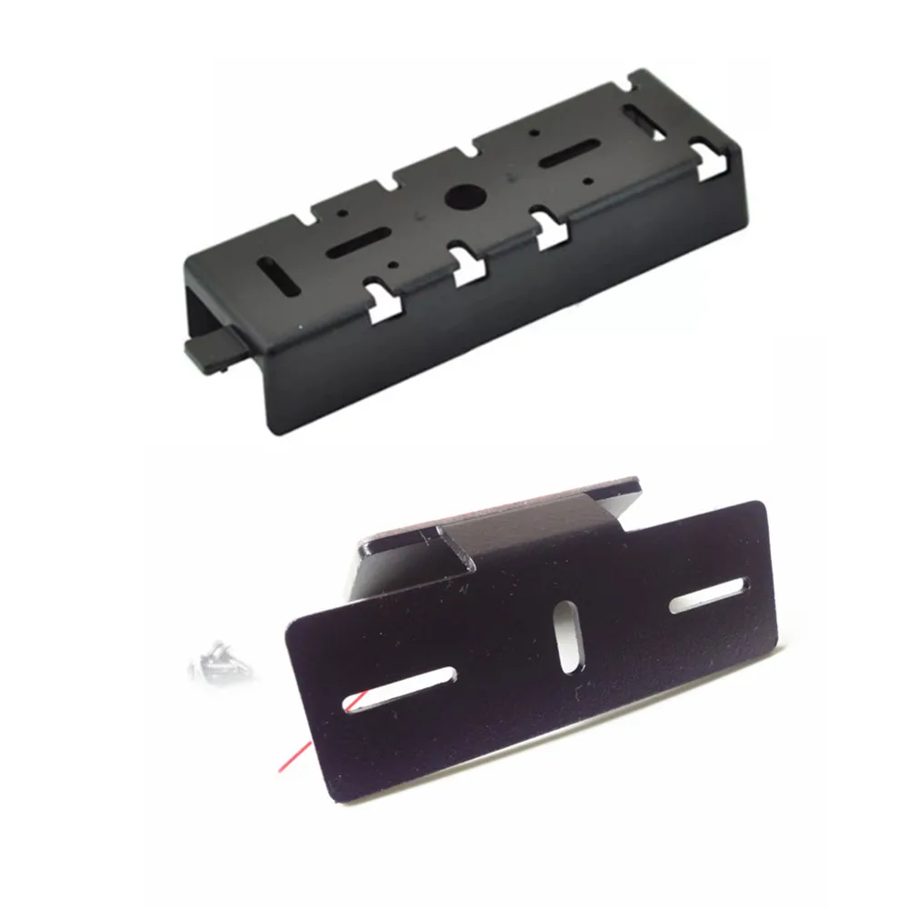 Vehicle-mounted radio rearview mirror fixing panel bracket Bazhouft-7900rft 8900r/ft-8800r/tyt-th9800