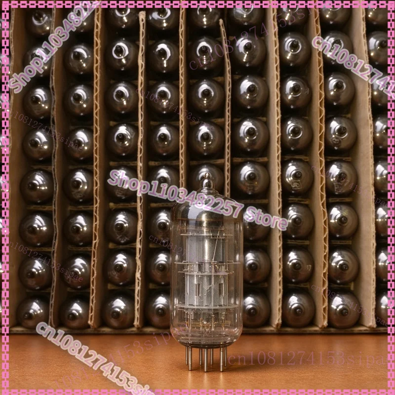Certified FOR Beijing 6N2‑Q Vacuum Tube, Replacement for 6H2, 6N2, Long‑Life & High‑Reliability, Audio Amplifier Valve Accessori