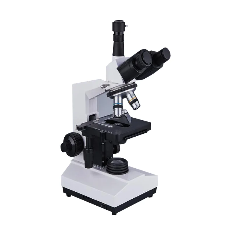 lab Instruments Binocular Biological Microscope for microbiology laboratory