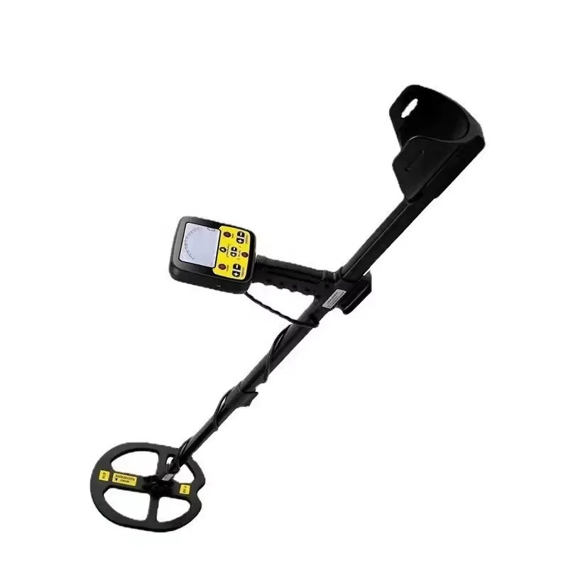 

Metal Detector Underground Gold Detector Professional Depth 8m Gold, Silver and Copper Hand-held One-button Iron Discharge