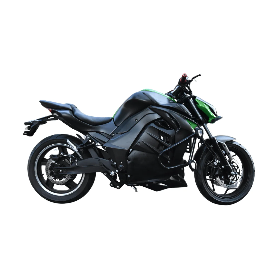 

The Maximum Speed of High-power Electric Motorcycle Is 90km/h Sports Motorcycle