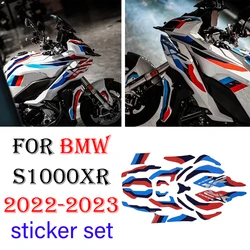 S1000 XR For S1000XR 2023 2022 Decals Ornamental Motorcycle Stickers Pegatinas Moto Sticker For S 1000 XR Adesivos Para Motos