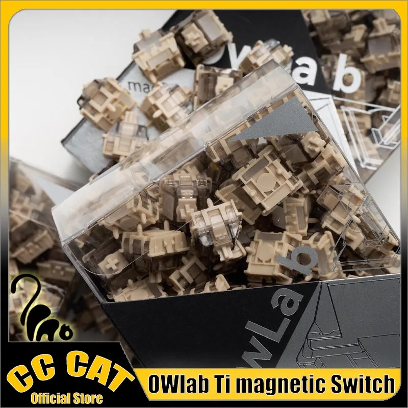 Owlab Ti He Magneti… - image