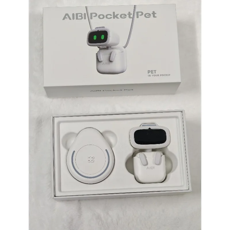 

All-New Smart AI Pet Pocket Rob ot Interactive Companion Compact Design High Quality Desk Toy