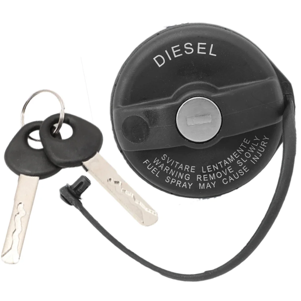 Auto-Kraftstofftankdeckel mit 2 Schlüsseln für Fiat Ducato 250 Peugeot Boxer Citroen Jumper-Relais 2006–2019 71802900 – Detail 7