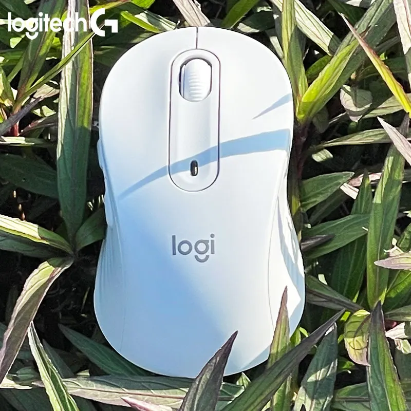 

Logitech M650L/M650 Бесшумная двухрежимная беспроводная мышь, эргономичная, легкая, для офисных игр, ноутбука, эксклюзивная