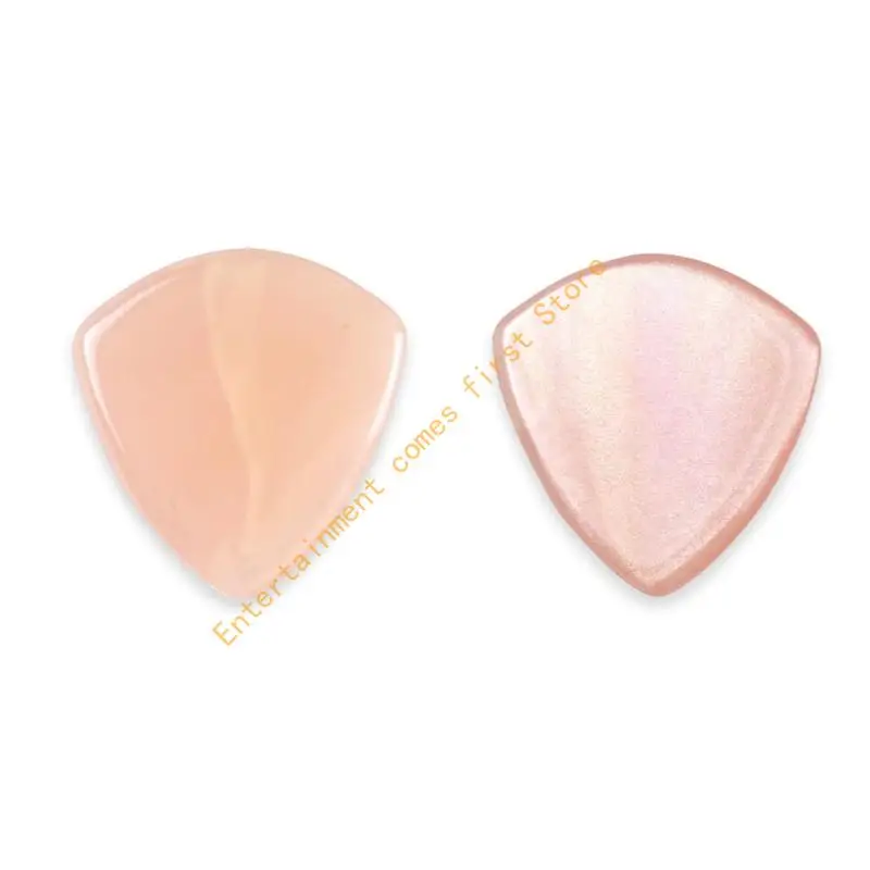 5Pcs High Performances Guitar Picks for Bass And Electric Guitar with Nonslip 55KD
