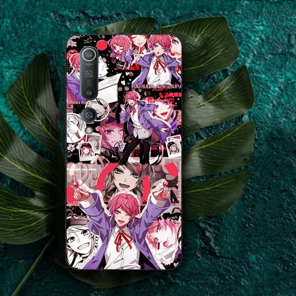 Coque pour Redmi Note 11 Pro 5G, Hypnosis Mic, Anime - usage example