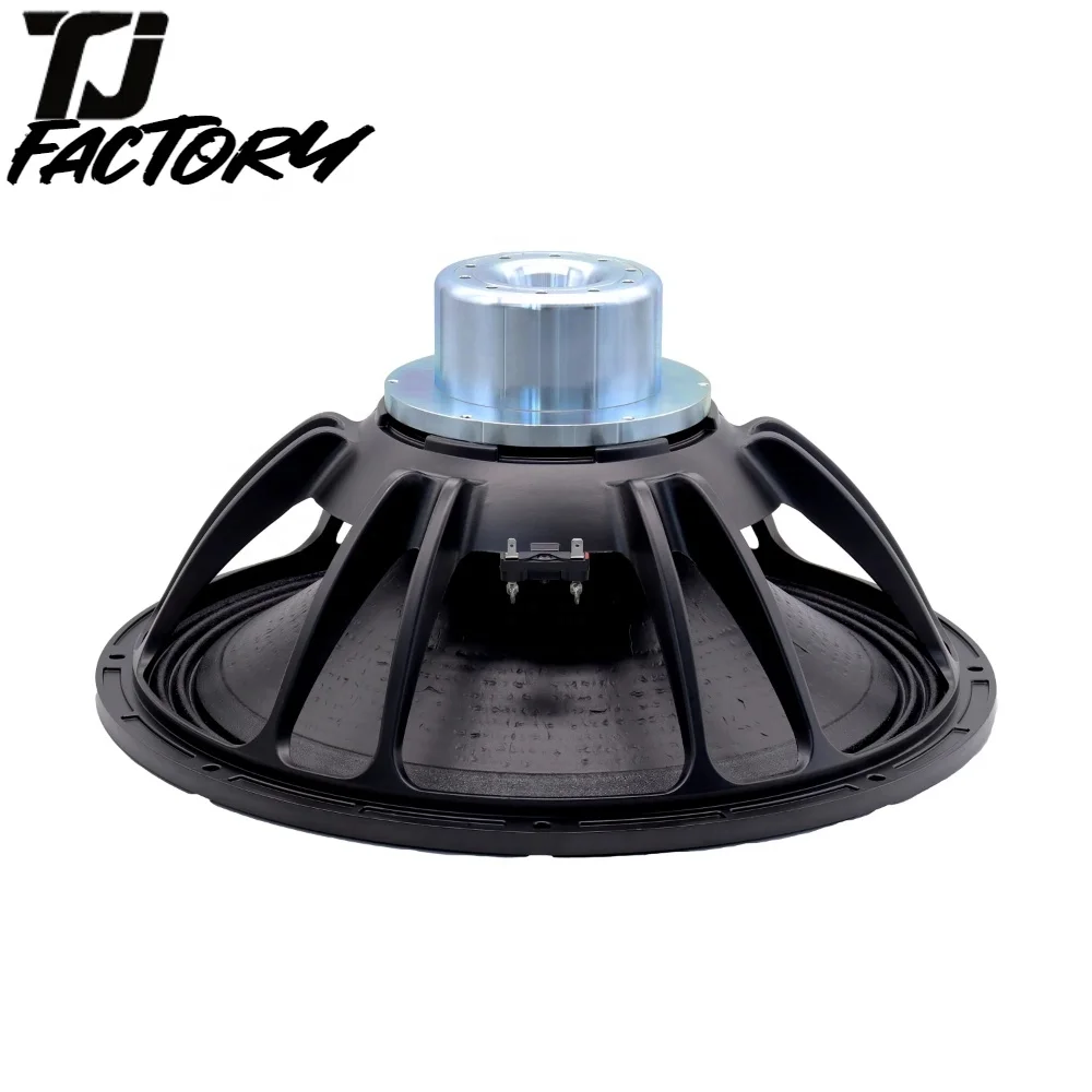 T2106N 3000 واط 21 بوصة مضخم صوت النيوديميوم المهنية نشط/السلبي خط صفيف الفرعية باس 21 بوصة المتكلم OEM