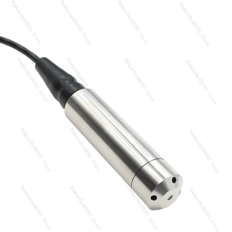 Turbidity Sensor Stainless Steel Probe RS485 Turbidity Module Water Muddy Sewage Mixed Water Quality Liquid Detector