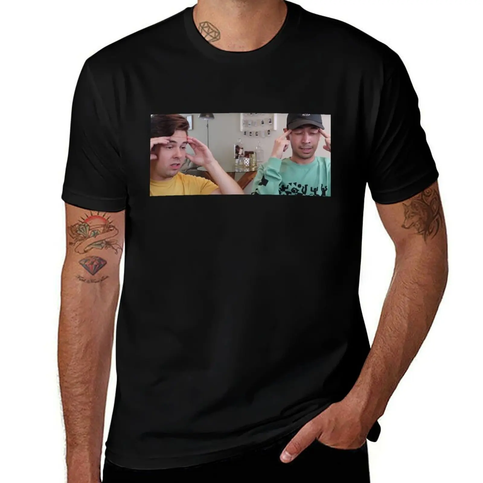 cody ko is cringing T-Shirt All Match Print Short Sleeve Top T-Shirt