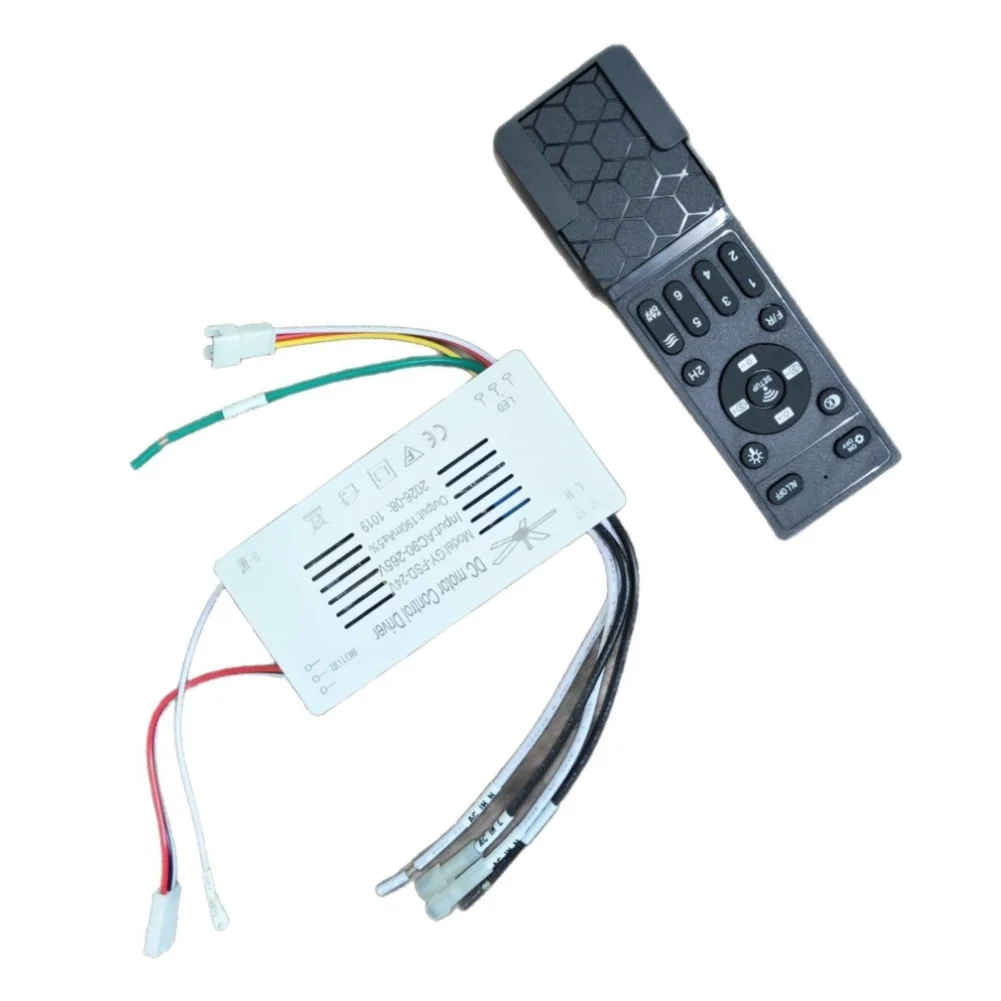 For Creating Enchanting Ambiance Ceiling for fan Remote Innovative Lighting for fan Remote Control Stepless Dimming Switch
