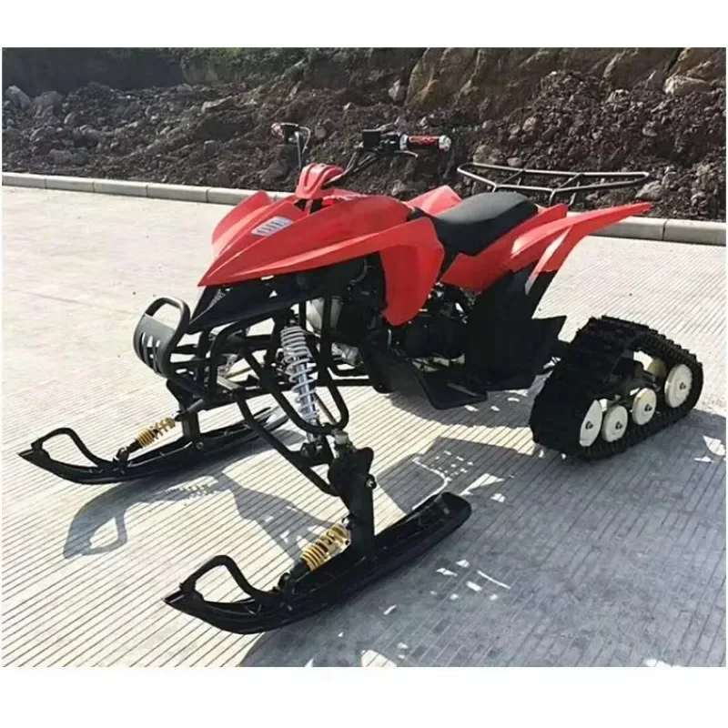 Санки-гонщики для снегоходов