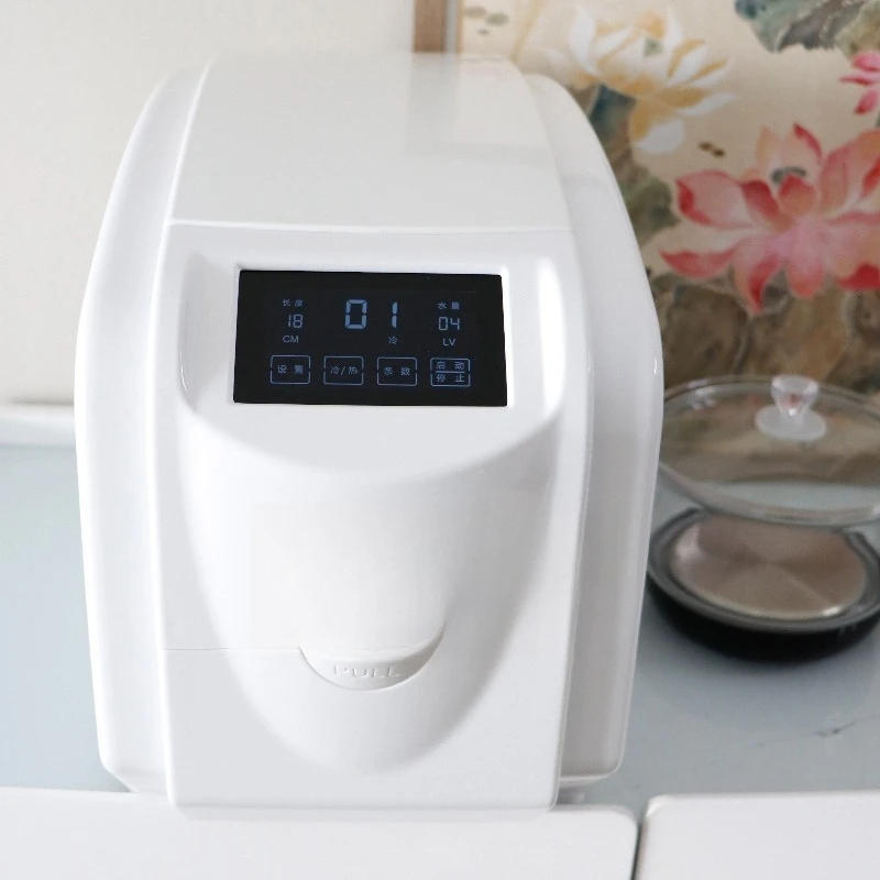 

Disposable wipes machine enhanced version 15B hot and cold smart towel machine KTV hotel foot bath commercial